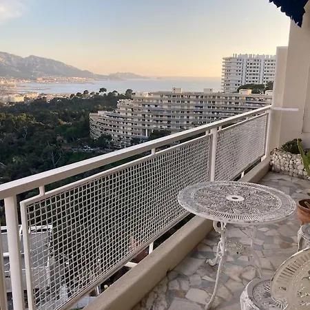 Apartment Vue Panoramique Exceptionnelle Sur