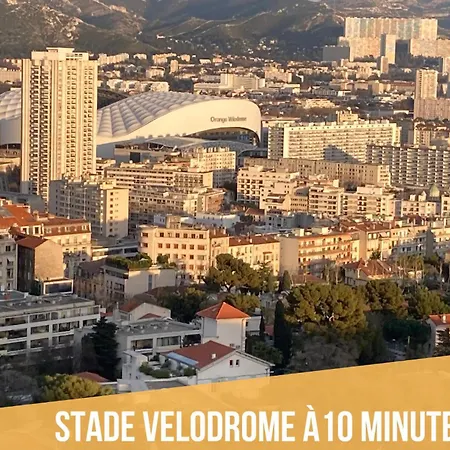 Vue Panoramique Exceptionnelle Sur